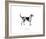 Hound-The Chelsea Collection-Framed Giclee Print