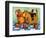 Hounddog Family Picnic-Kourosh-Framed Photographic Print