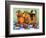 Hounddog Family Picnic-Kourosh-Framed Photographic Print