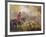 Hounds Away-Michael Lyne-Framed Premium Giclee Print