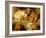 Hounds in a Kennel-Edwin Henry Landseer-Framed Premium Giclee Print