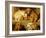 Hounds in a Kennel-Edwin Henry Landseer-Framed Giclee Print