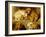 Hounds in a Kennel-Edwin Henry Landseer-Framed Giclee Print