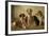 Hounds-Edward Robert Smythe-Framed Giclee Print