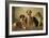 Hounds-Edward Robert Smythe-Framed Giclee Print