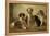 Hounds-Edward Robert Smythe-Framed Premier Image Canvas