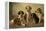 Hounds-Edward Robert Smythe-Framed Premier Image Canvas