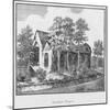 'Hounslow Chapel', c1792-Unknown-Mounted Giclee Print