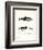 Hourglass Dolphin-null-Framed Giclee Print