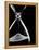 Hourglass, Time, Shape.-Billion Photos-Framed Premier Image Canvas