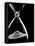 Hourglass, Time, Shape.-Billion Photos-Framed Premier Image Canvas