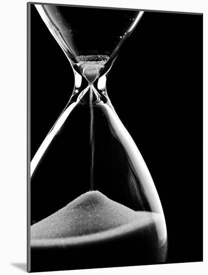 Hourglass, Time, Shape.-Billion Photos-Mounted Photographic Print