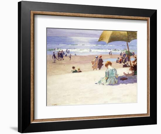 Hourtide-Edward Henry Potthast-Framed Giclee Print