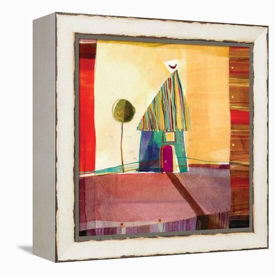 House 13-Robbin Rawlings-Framed Stretched Canvas