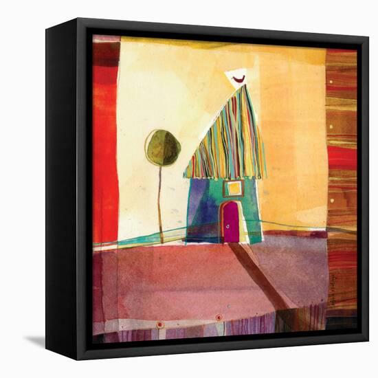 House 13-Robbin Rawlings-Framed Stretched Canvas