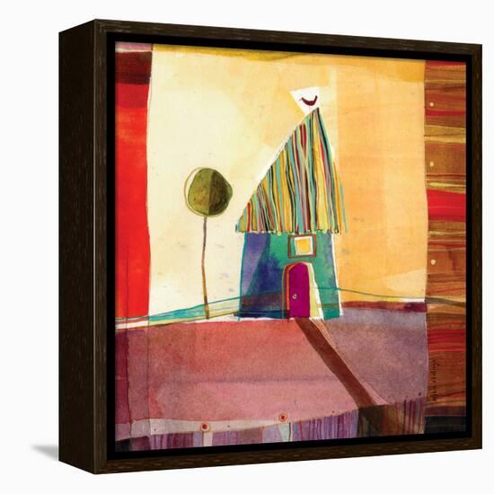 House 13-Robbin Rawlings-Framed Stretched Canvas