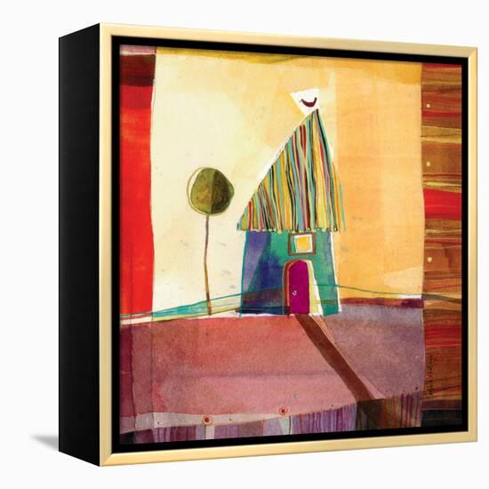 House 13-Robbin Rawlings-Framed Stretched Canvas