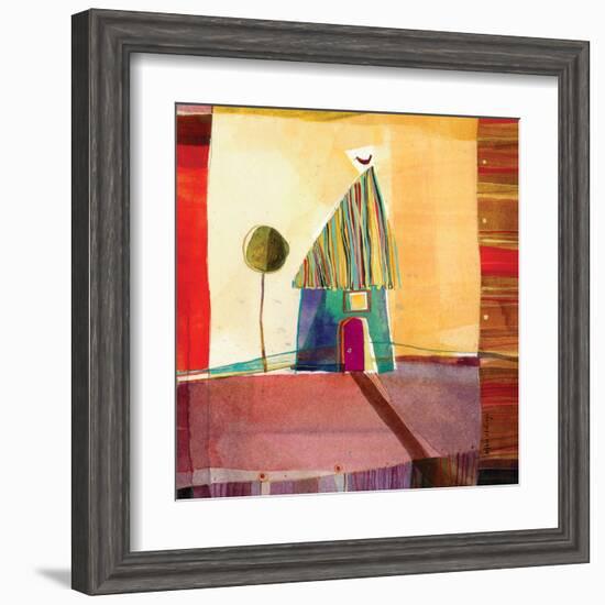 House 13-Robbin Rawlings-Framed Art Print