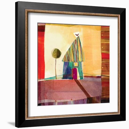 House 13-Robbin Rawlings-Framed Art Print