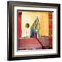House 13-Robbin Rawlings-Framed Art Print