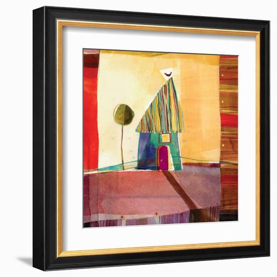 House 13-Robbin Rawlings-Framed Art Print