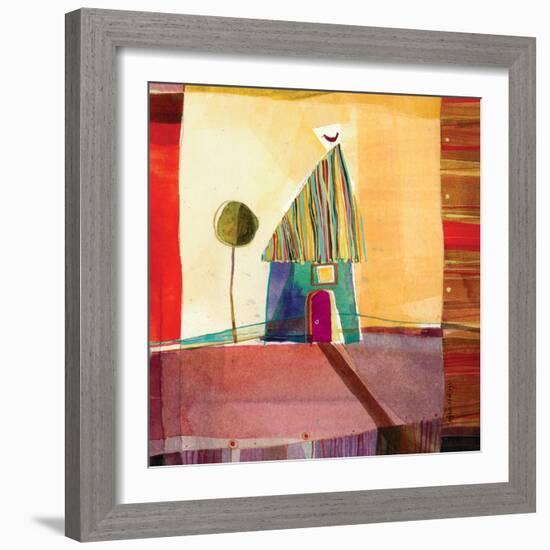 House 13-Robbin Rawlings-Framed Premium Giclee Print