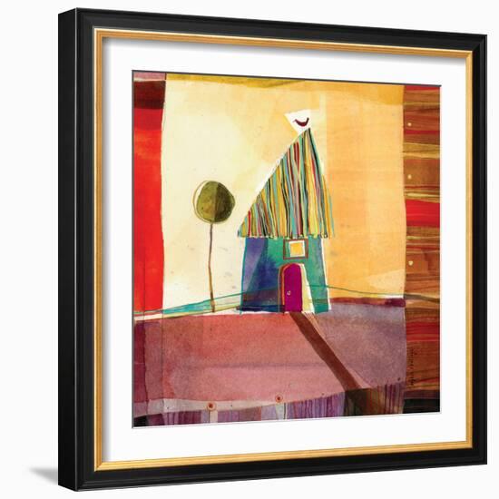 House 13-Robbin Rawlings-Framed Art Print