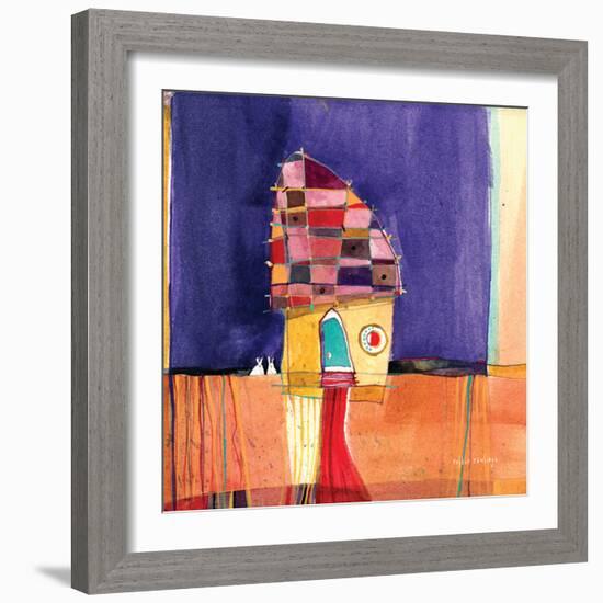 House 23-Robbin Rawlings-Framed Premium Giclee Print