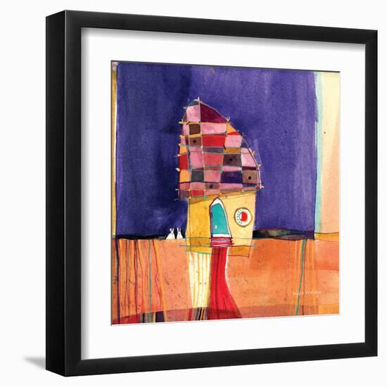 House 23-Robbin Rawlings-Framed Art Print