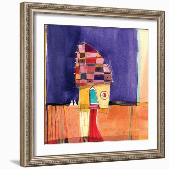 House 23-Robbin Rawlings-Framed Art Print