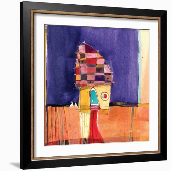 House 23-Robbin Rawlings-Framed Art Print