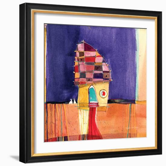 House 23-Robbin Rawlings-Framed Art Print