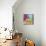 House 24-Robbin Rawlings-Art Print displayed on a wall