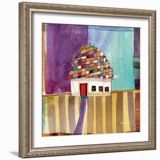 House 24-Robbin Rawlings-Framed Art Print