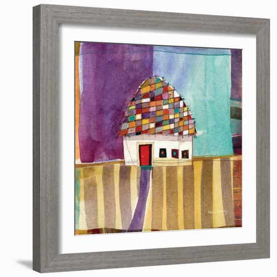 House 24-Robbin Rawlings-Framed Art Print