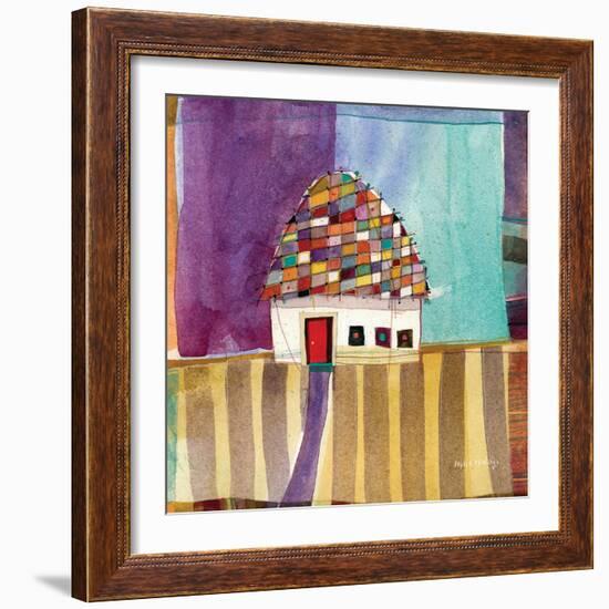 House 24-Robbin Rawlings-Framed Art Print