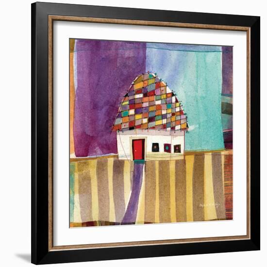 House 24-Robbin Rawlings-Framed Art Print