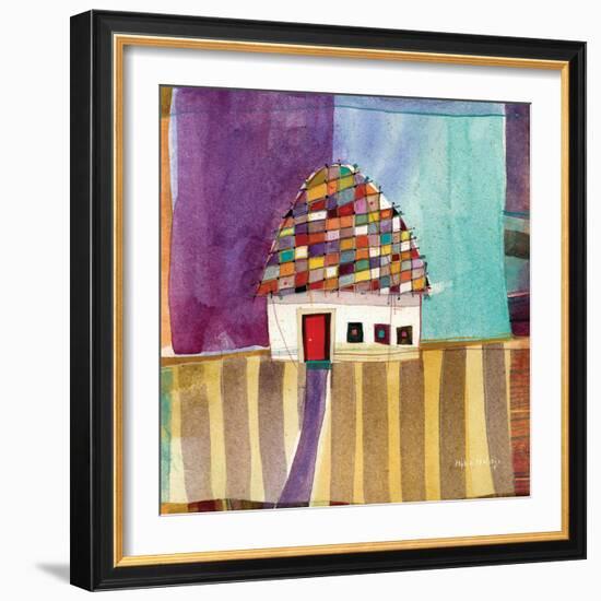 House 24-Robbin Rawlings-Framed Art Print