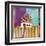 House 24-Robbin Rawlings-Framed Art Print