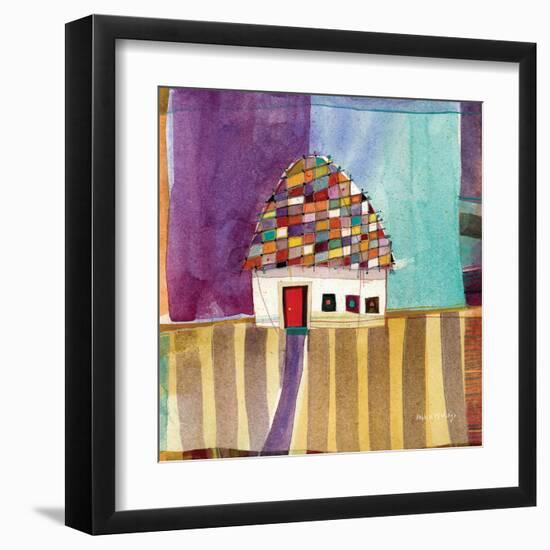 House 24-Robbin Rawlings-Framed Art Print