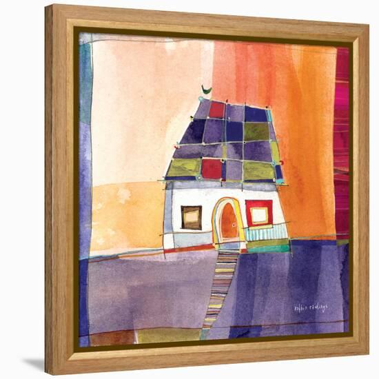 House 26-Robbin Rawlings-Framed Stretched Canvas