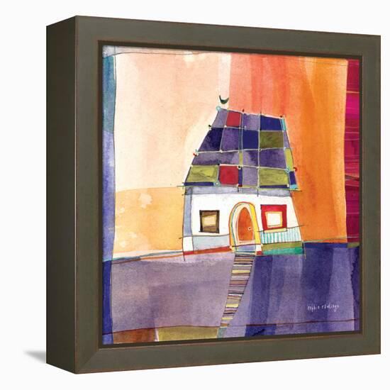 House 26-Robbin Rawlings-Framed Stretched Canvas