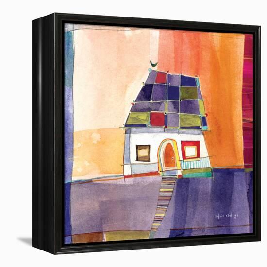 House 26-Robbin Rawlings-Framed Stretched Canvas