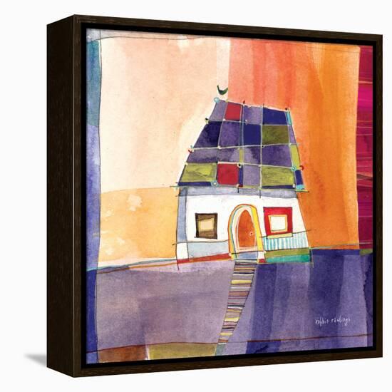 House 26-Robbin Rawlings-Framed Stretched Canvas