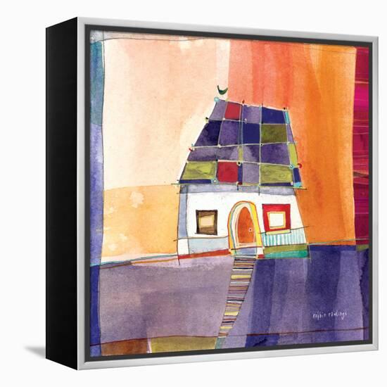 House 26-Robbin Rawlings-Framed Stretched Canvas