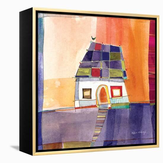 House 26-Robbin Rawlings-Framed Stretched Canvas