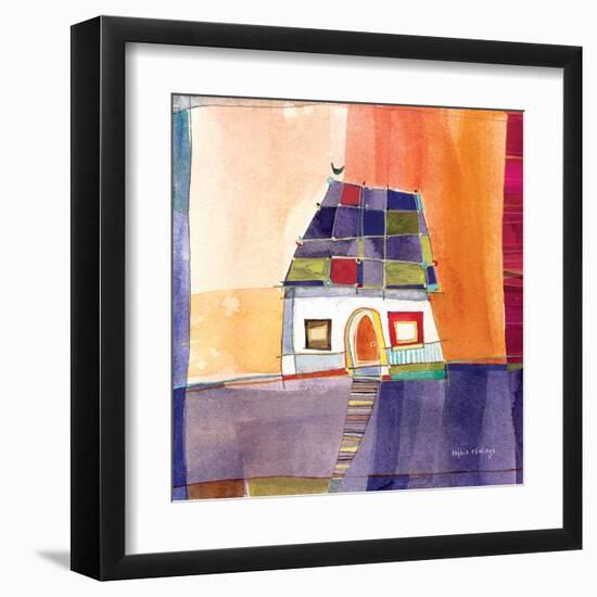 House 26-Robbin Rawlings-Framed Art Print