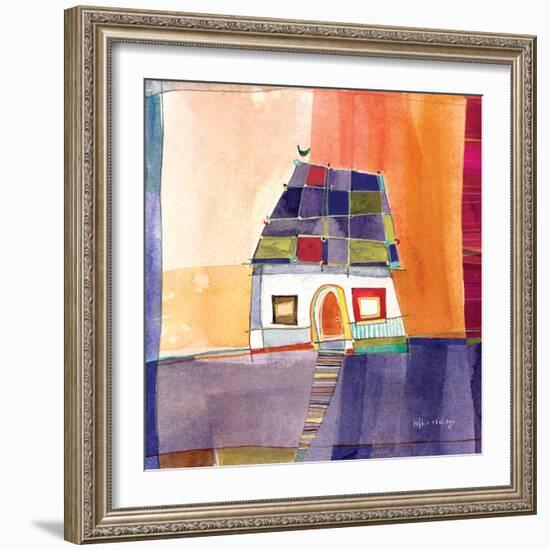 House 26-Robbin Rawlings-Framed Premium Giclee Print