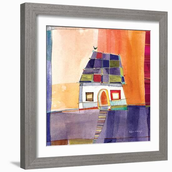 House 26-Robbin Rawlings-Framed Art Print