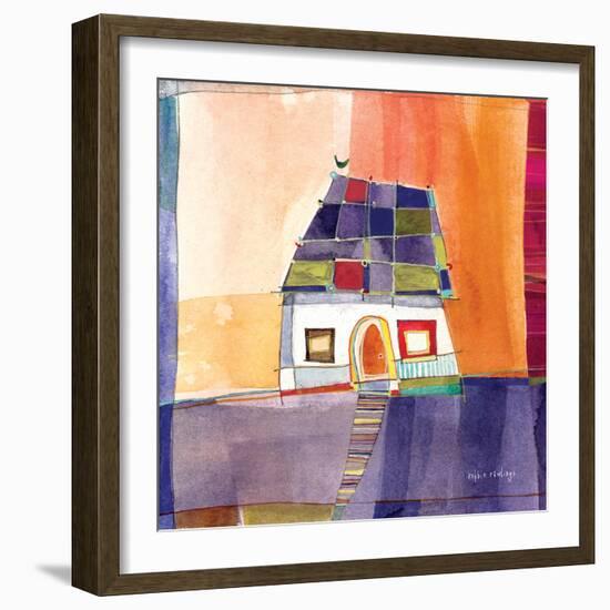 House 26-Robbin Rawlings-Framed Art Print